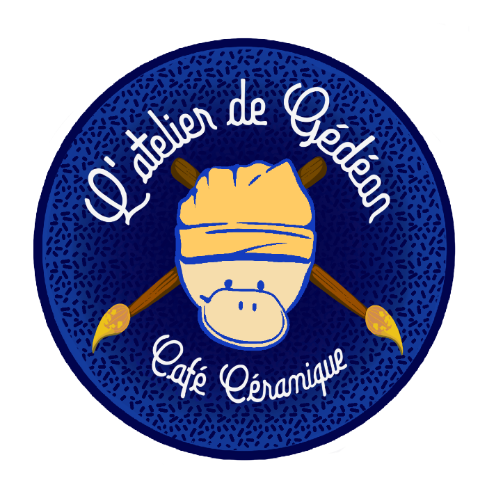 Logo L'atelier de Gédéon